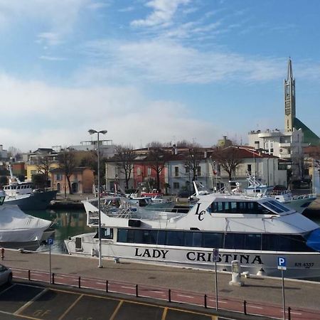 Ferienwohnung Rimini Lighthouse Easy Comfort Exterior foto