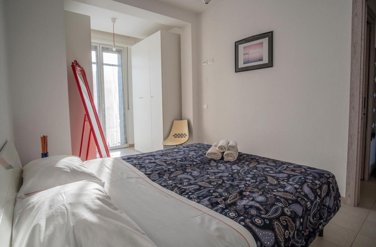 Ferienwohnung Rimini Lighthouse Easy Comfort Exterior foto