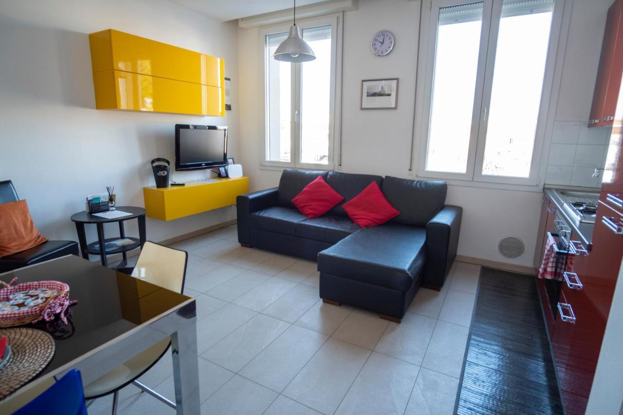 Ferienwohnung Rimini Lighthouse Easy Comfort Exterior foto