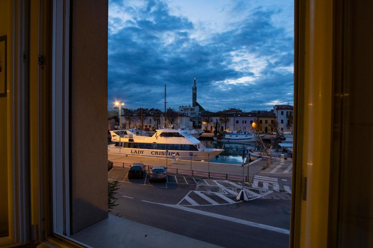 Ferienwohnung Rimini Lighthouse Easy Comfort Exterior foto